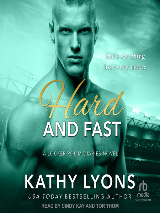 Title details for Hard and Fast by Kathy Lyons - Wait list